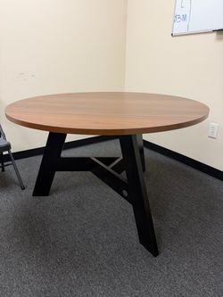 Office round table