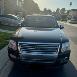 2008 Ford Explore Limited 