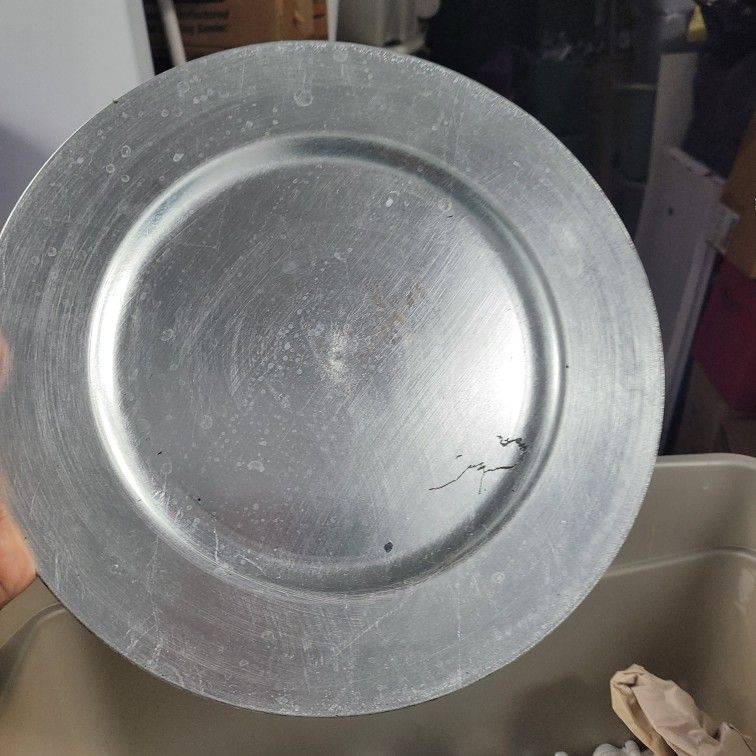 Charger Plates