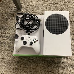 Xbox series s great condition