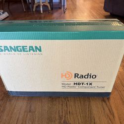 Sangean HD Radio