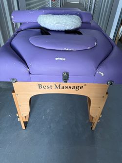 Massage bed