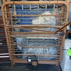 Full Electric Hospital Bed