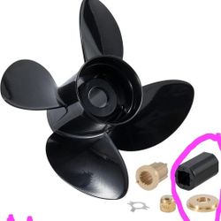 14 1/4  x 19  Boat Propeller fit Mercury/Mercruiser Engines 135-300HP,15Tooth RH