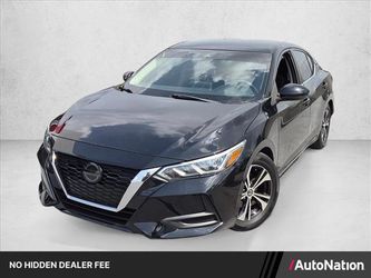 2020 Nissan Sentra