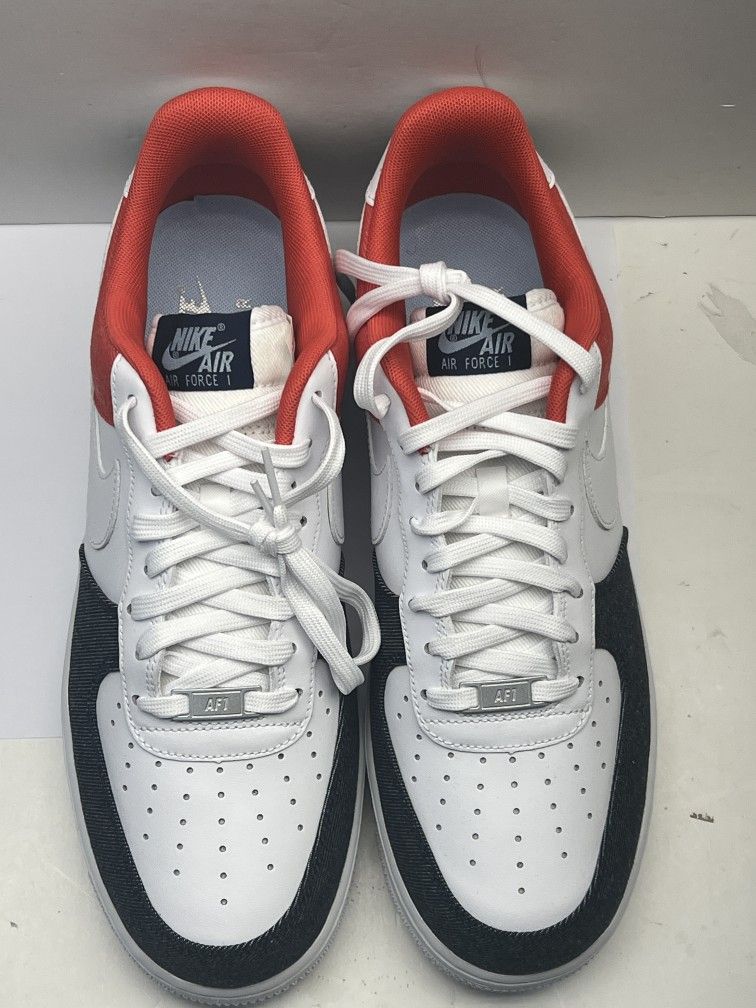 Sneaker Air Force Dj5174 100 (2697)
