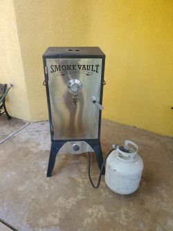 SMOKE VAULT