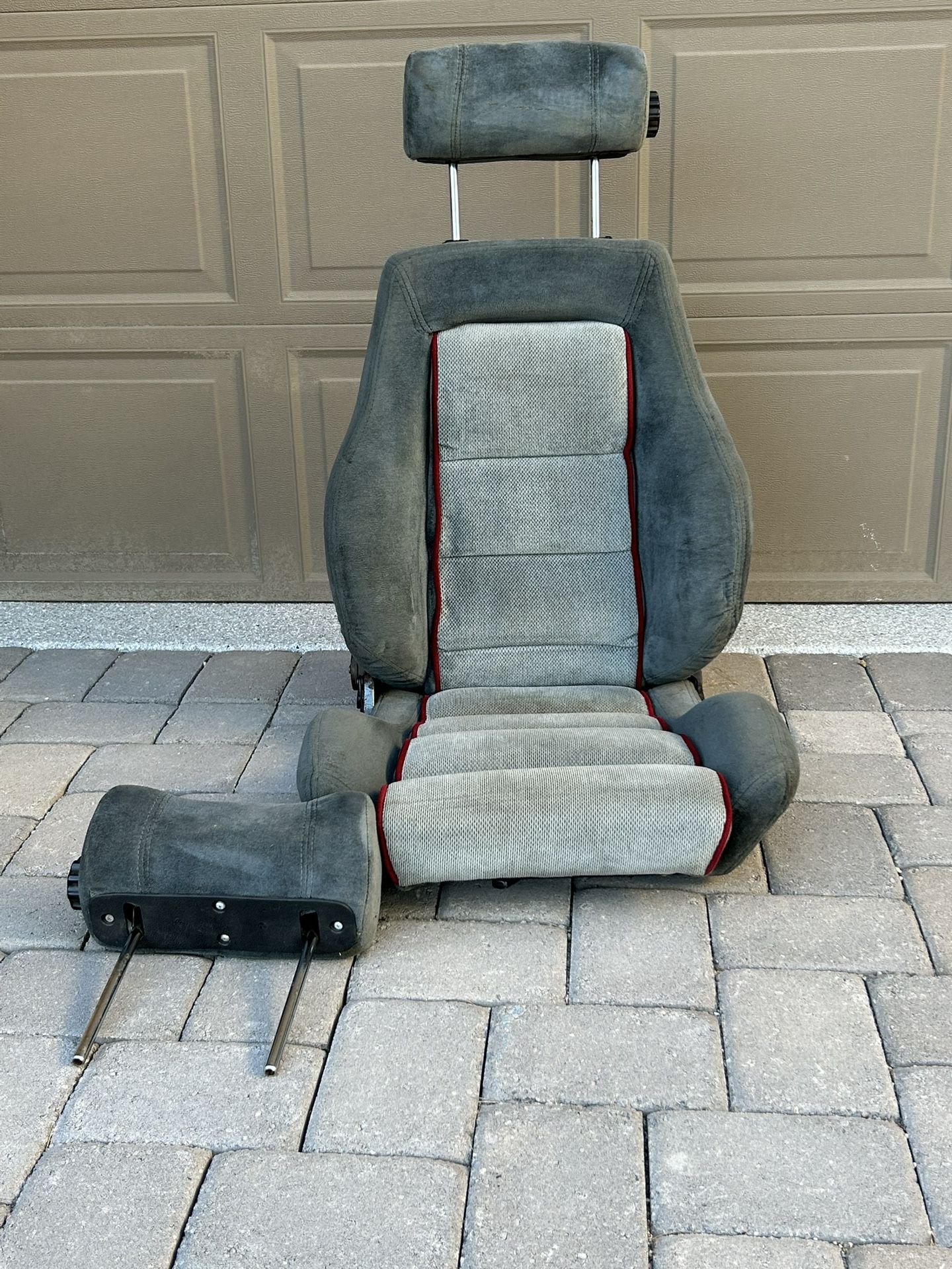 Saleen Foxbody SEAT 