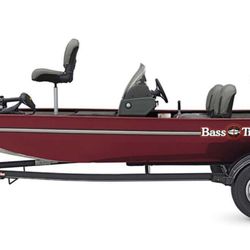 2025 TRACKER CLASSIC XL BASS BOAT