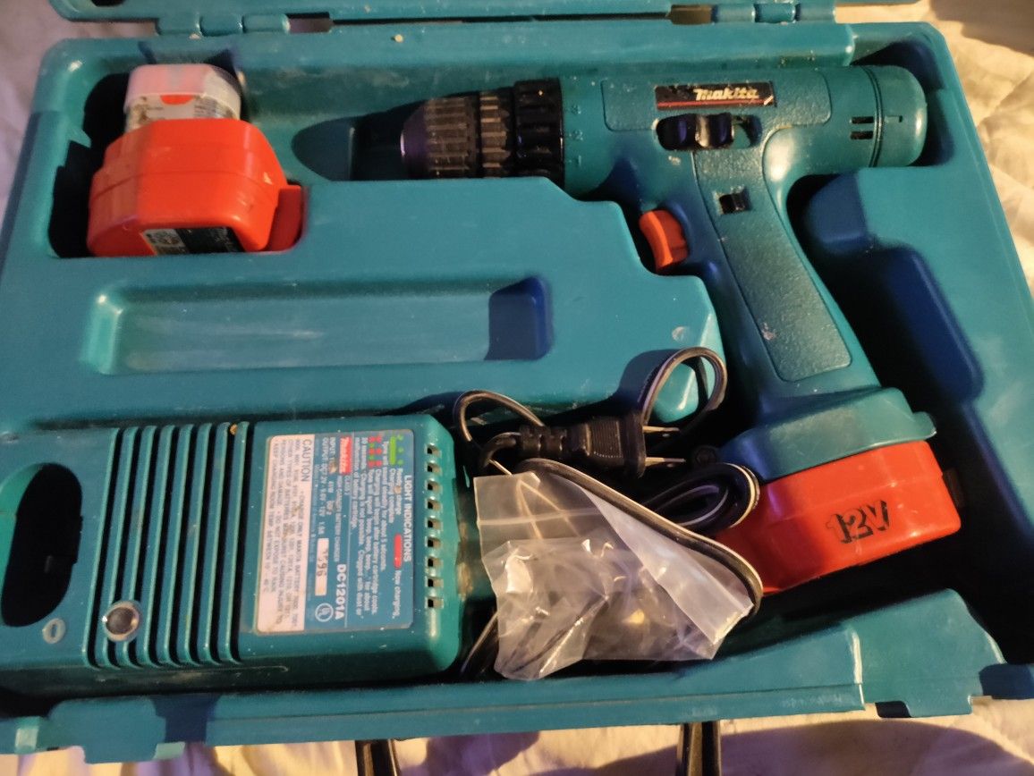 makita portable drill