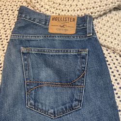 Hollister Mens Jeans