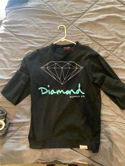 Diamond Crewneck 