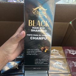 Eternal Hair Dye Shampoo 🧴 