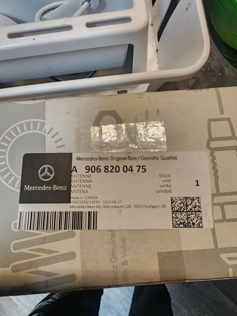Genuine Sprinter Metris Antenna;