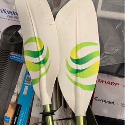 Propel Paddle Gear