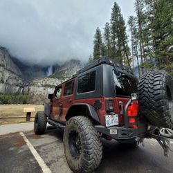 2008 Jeepn Wrangler Jk