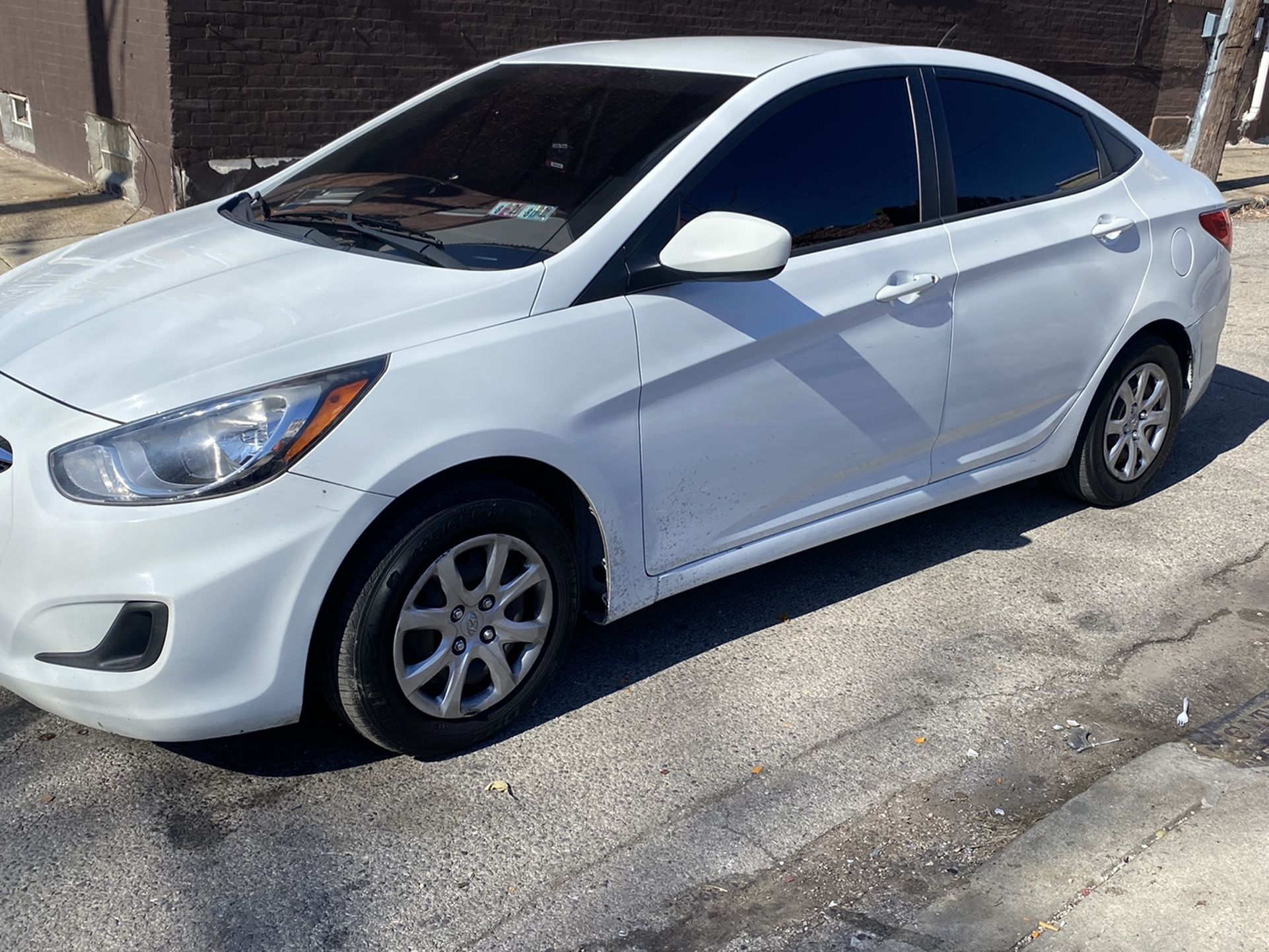 2014 Hyundai Accent