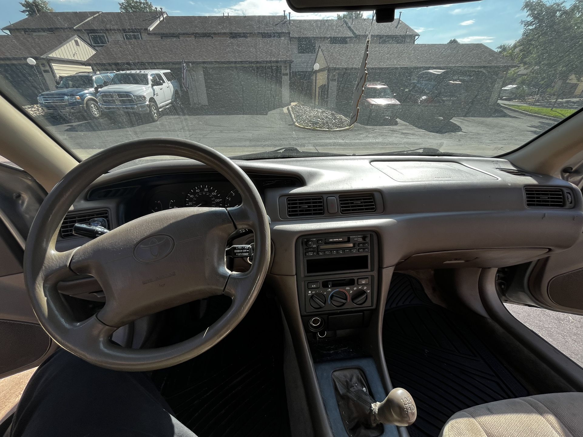 1998 Toyota Camry