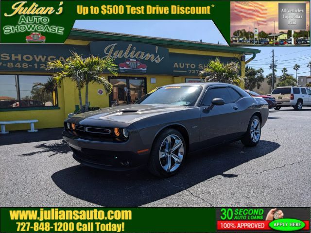 2018 Dodge Challenger