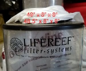 Life Reef Skimmer Reef Aquarium