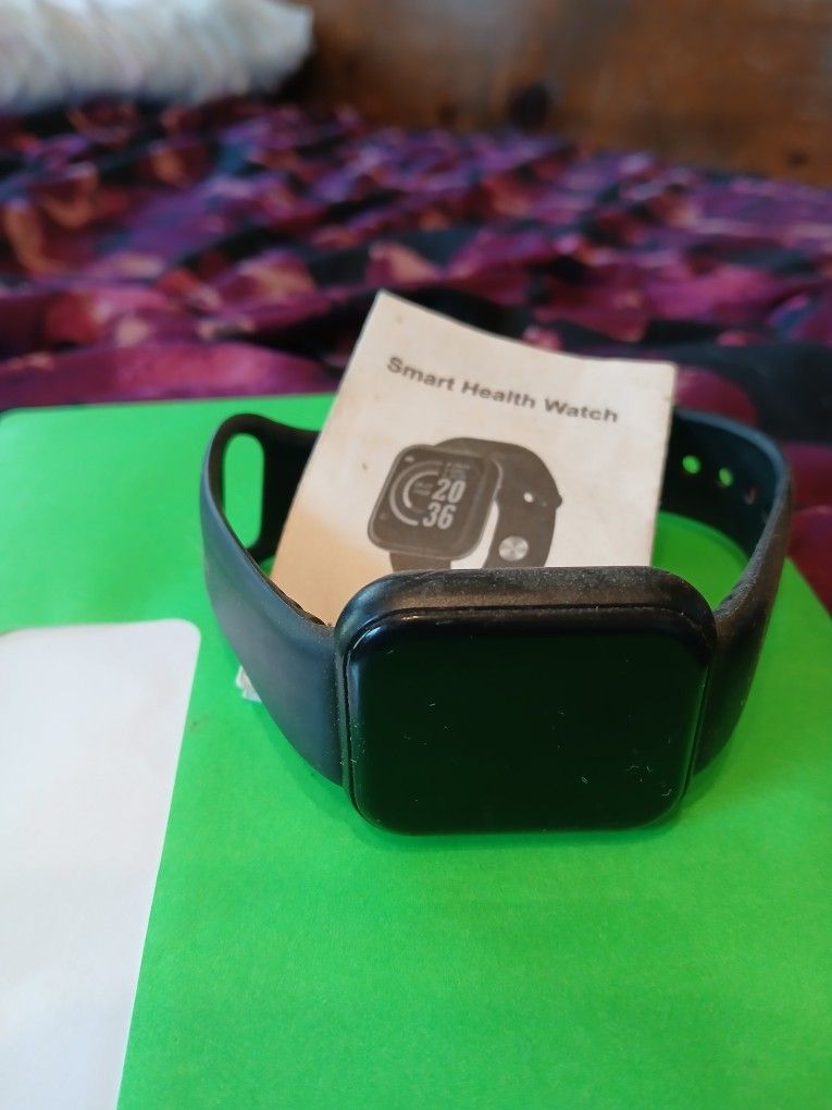 Smart Health Watch