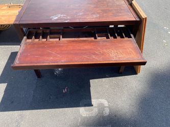 Computer/sewing/craft/college student desk