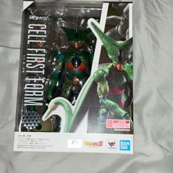 Sh Figuarts Cell First Form
