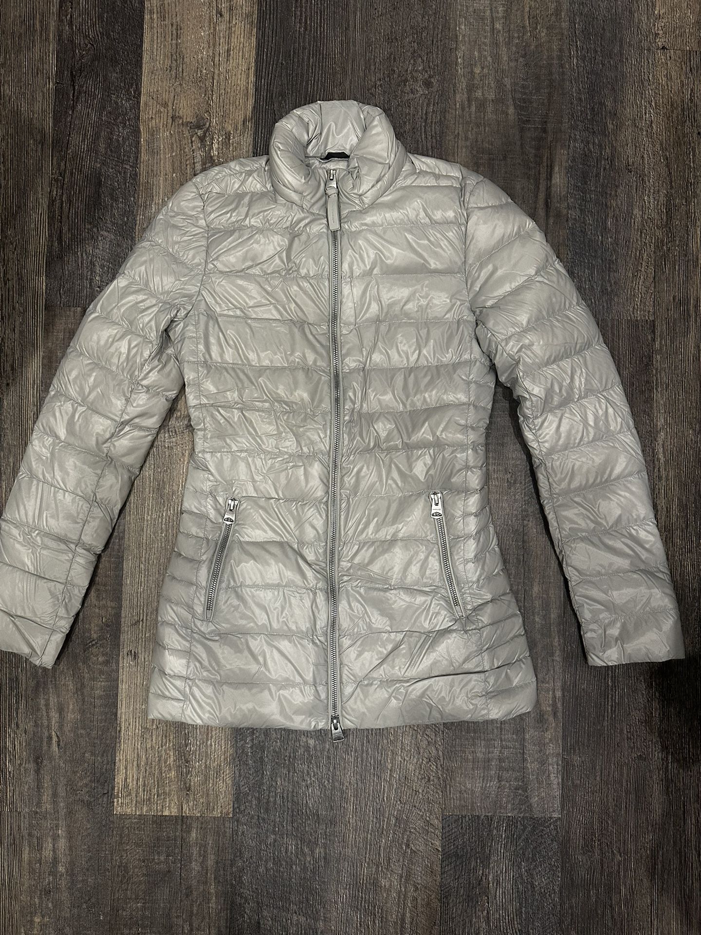 Woman’s Mackage Light Jacket No Hood