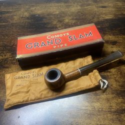 Gran Slam Comoys Made In England 