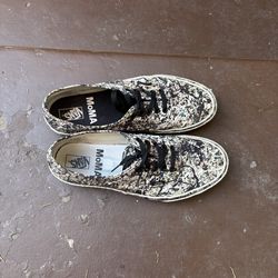 Jackson Pollock MoMA x Vans - 10M