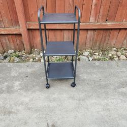 Small Rolling Cart