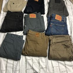 Pantalones De Hombre 