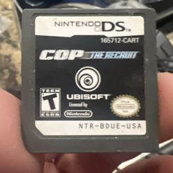 NINTENDO DS - $1