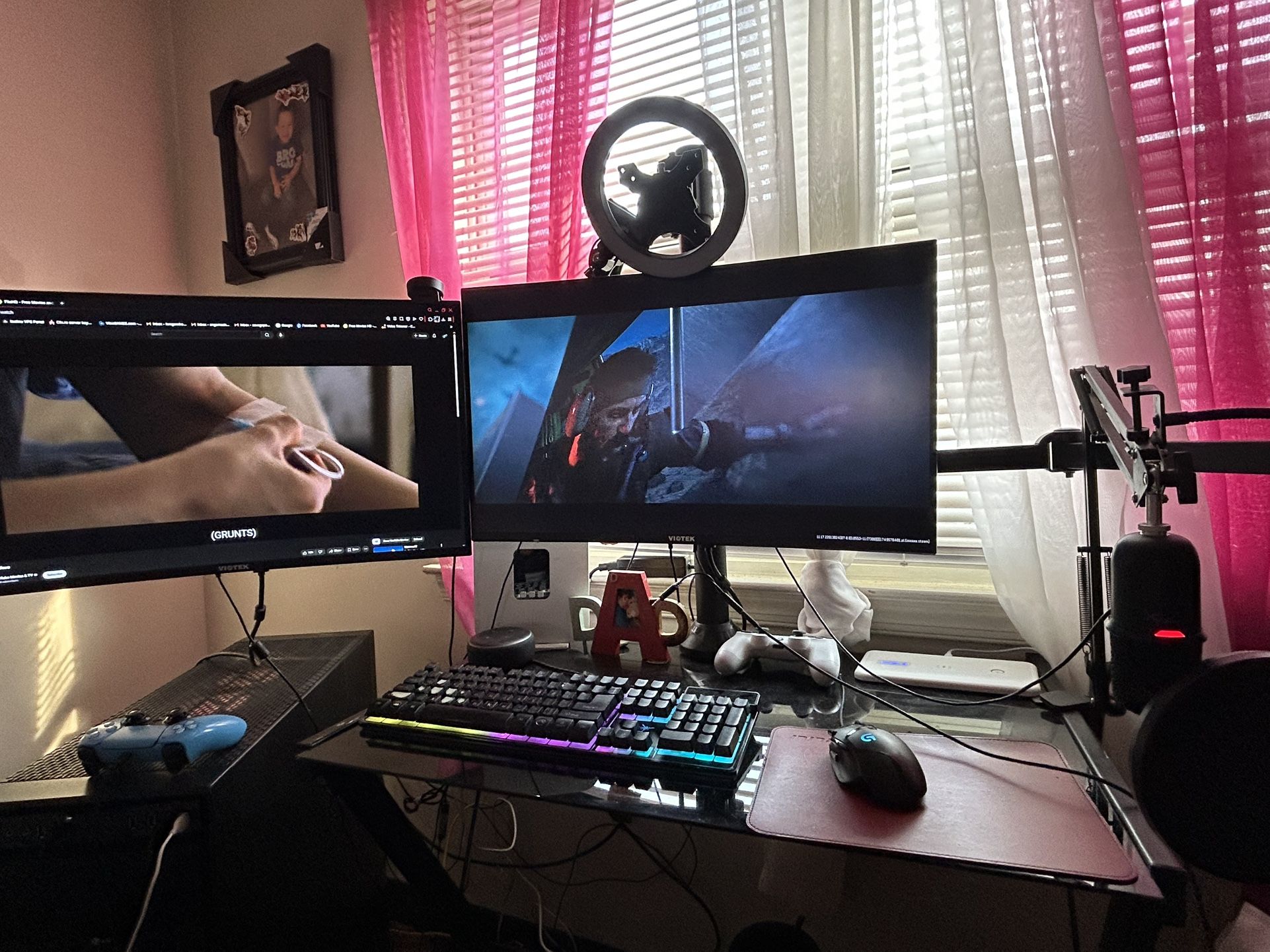 Gaming PC Full Setup