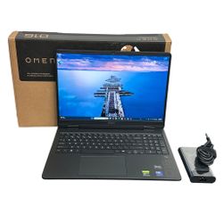 HP OMEN 16" SLIM GAMING LAPTOP | INTEL CORE ULTRA 7 | 1TB SSD | 32GB DDR5 | RTX 5070 | 