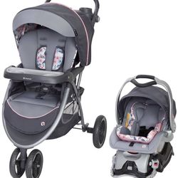 Car Seat And Stroller