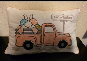 Easter Pillow