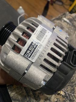Tahoe alternator2002-2005 Parts