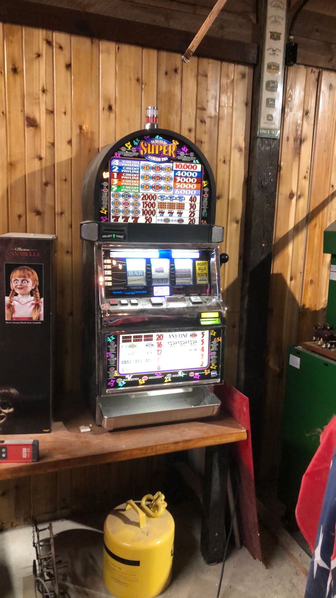 Slot Machine