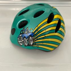 Boys Baby Helmet Blue 