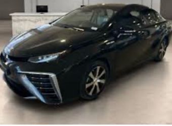 2019 Toyota Mirai