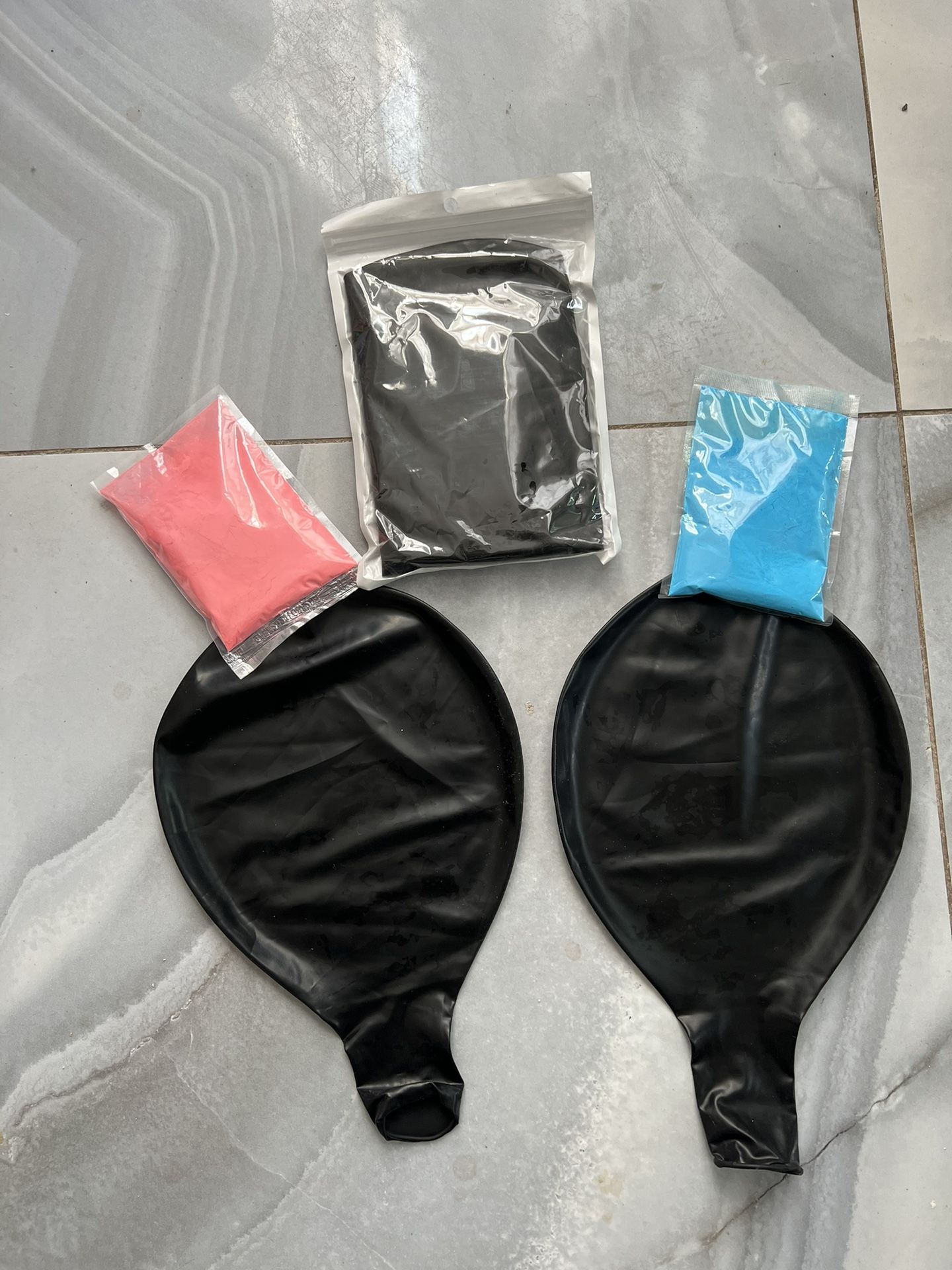 4 Gender Reveal Balloons π