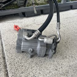 Ford Fusion Hybrid AC Compressor 