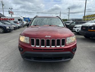 2012 Jeep Compass