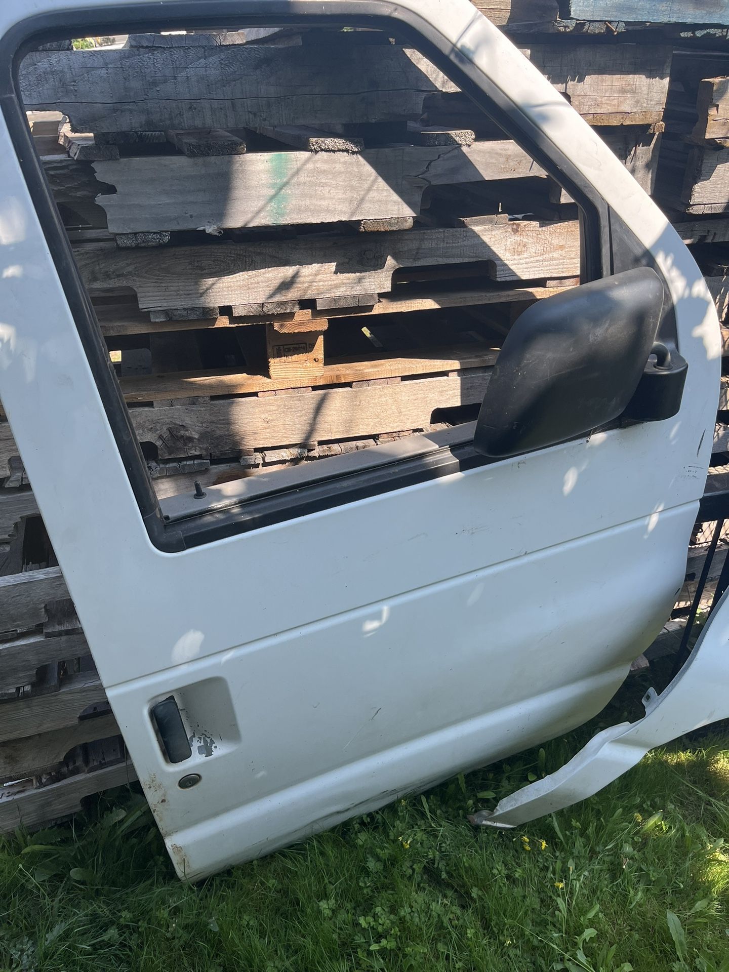 Econoline Right Door and Fender fits many years