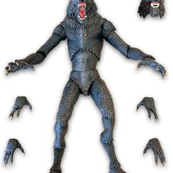Brand New The Howling 1:12 Scale Werewolf 