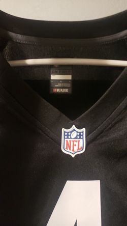 Autographed Derek Carr Women Jersey for Sale in Merced CA OfferUp