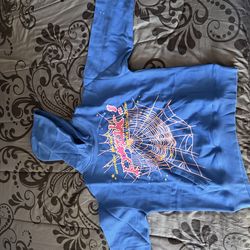 Spider hoodie