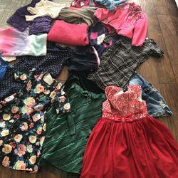 Size 10 GIRL Cute clothes  Big Lot 