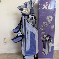 Top Flite Womens Golf Set XL